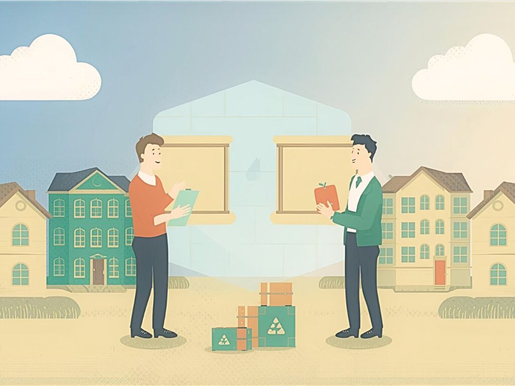 rare digest guide to title transfer of property in the philippines vector of buyer and selling conveyance of ownership