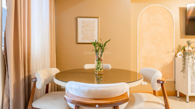 park mckinley west 2br dining