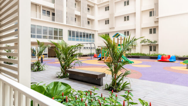 park mckinley west 2br playground