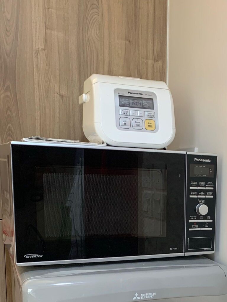 rare digest kitchen must haves to thrive in condo living microwave dual function inverter