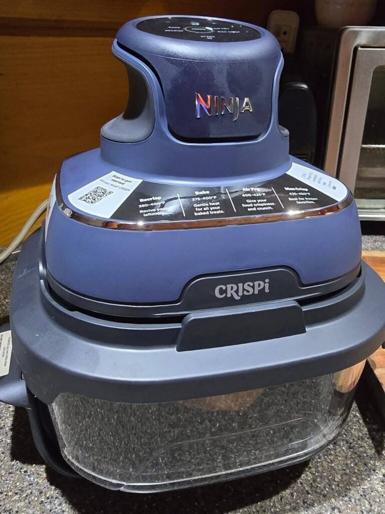 rare digest kitchen must haves to thrive in condo living ninja crispi air fryer in blue
