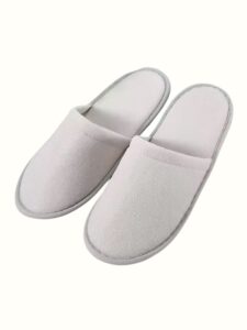 rareph hosting essentials hotel slippers