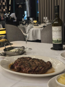 best steaks in bgc metro manila morton's steakhouse