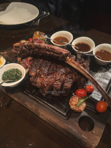 best steaks in bgc metro manila raglng bull chophouse