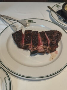 best steaks in bgc metro manila smith & wollensky ph