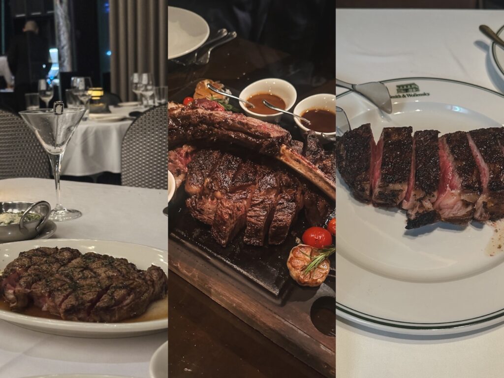 rare ph bgc has the best steakhouses in metro manila usda ribeye, tomahawk, ny striploin