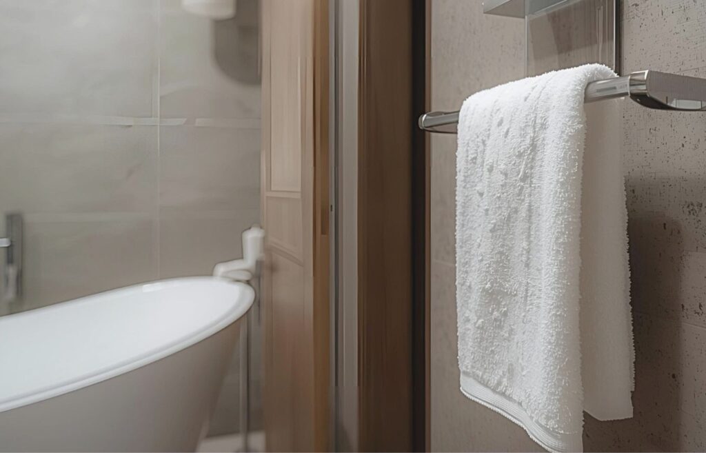 copy of rareph leph blog posts featured images an angled shot of kitchen being cleaned, with ref magnets being removed from the refrigerator during a home staging of a modern condo in manila philippines (2)