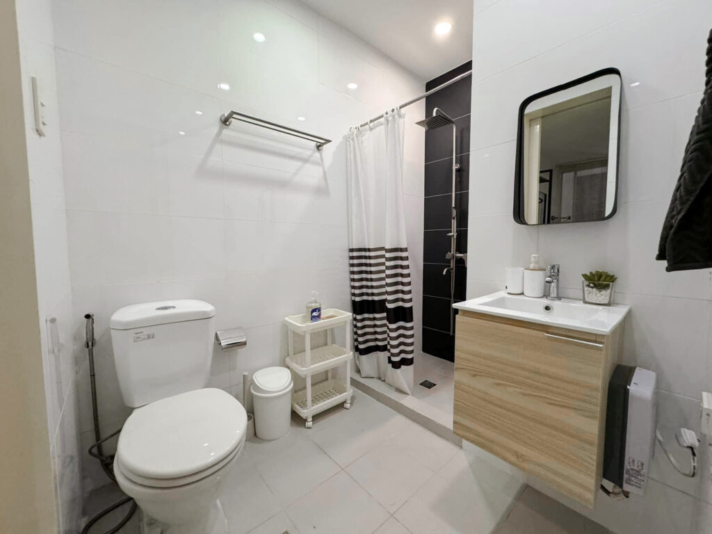 rare ph five tips to create a stylish minimalist home bright and light bathroom with simple design asian home toilet and bath