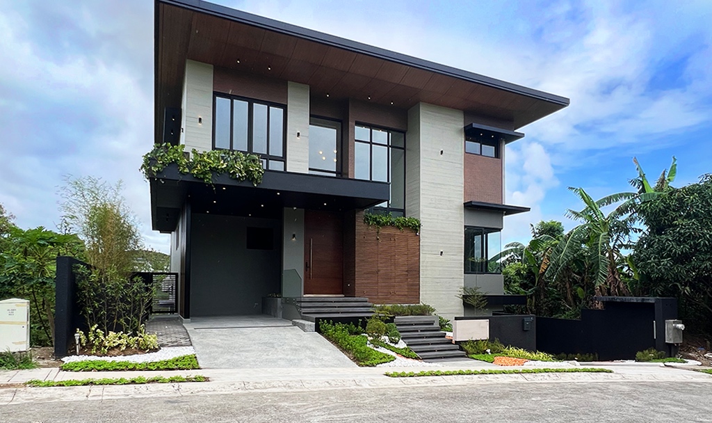ayala westgrove heights 5br house for sale the satori house facade [cover]