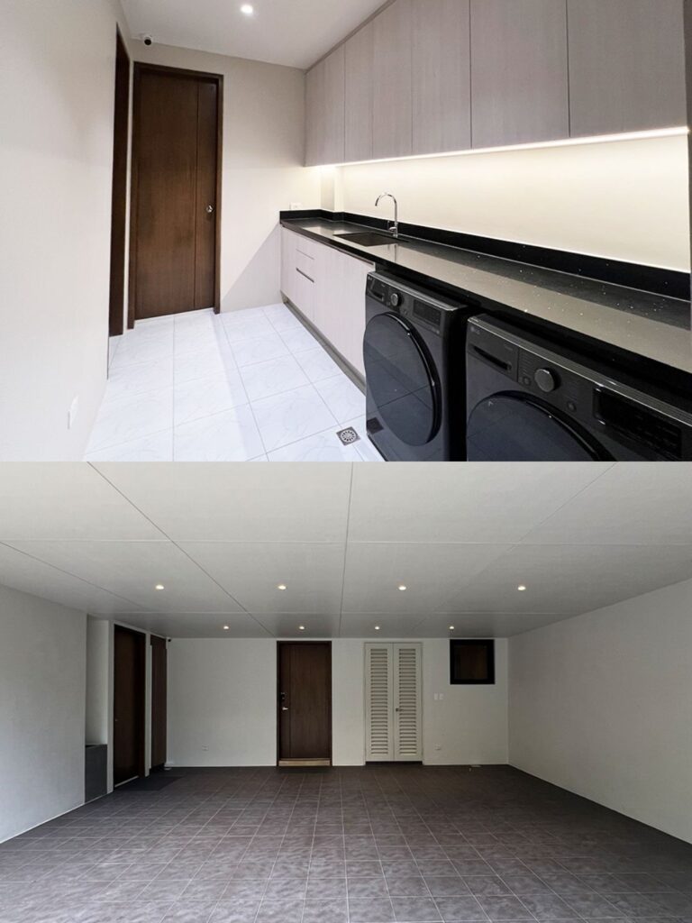 ayala westgrove heights the satori house (garage)