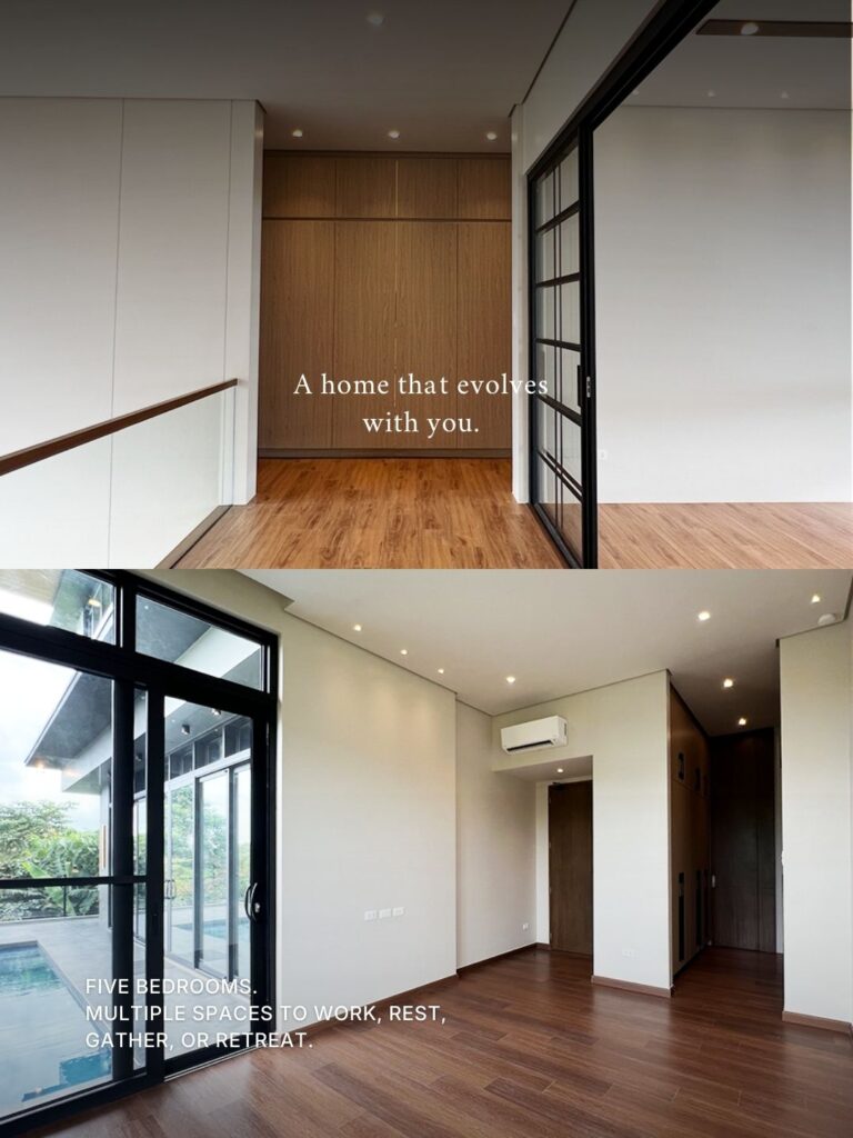 ayala westgrove heights the satori house (guest room & second level)