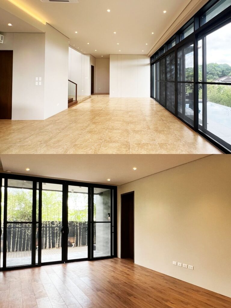 ayala westgrove heights the satori house (living & balcony