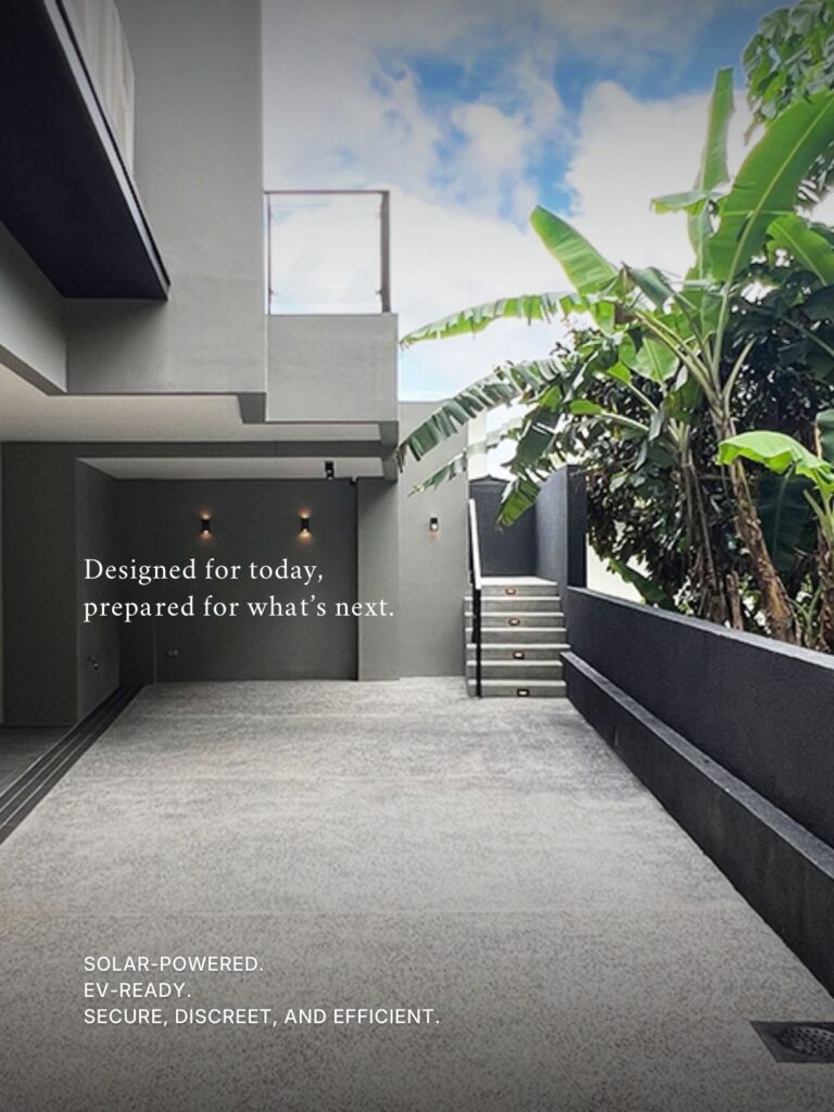 ayala westgrove heights the satori house (patio)