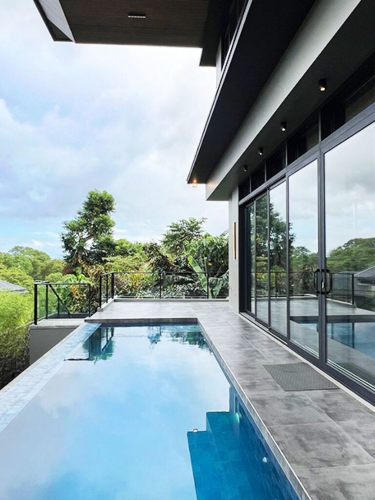 ayala westgrove heights the satori house (pool)