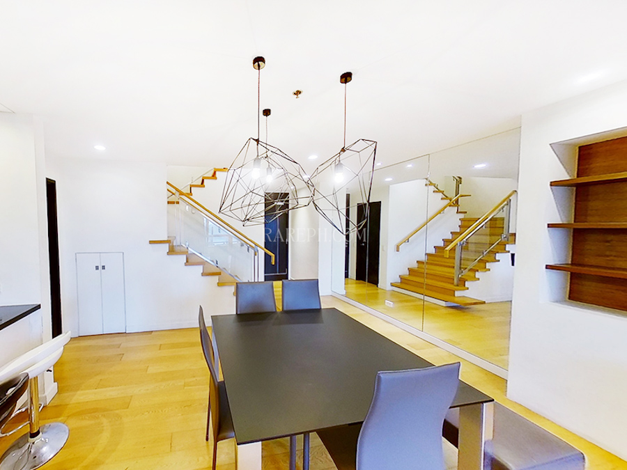 trag san lorenzo unit 132 sqm dining room 2