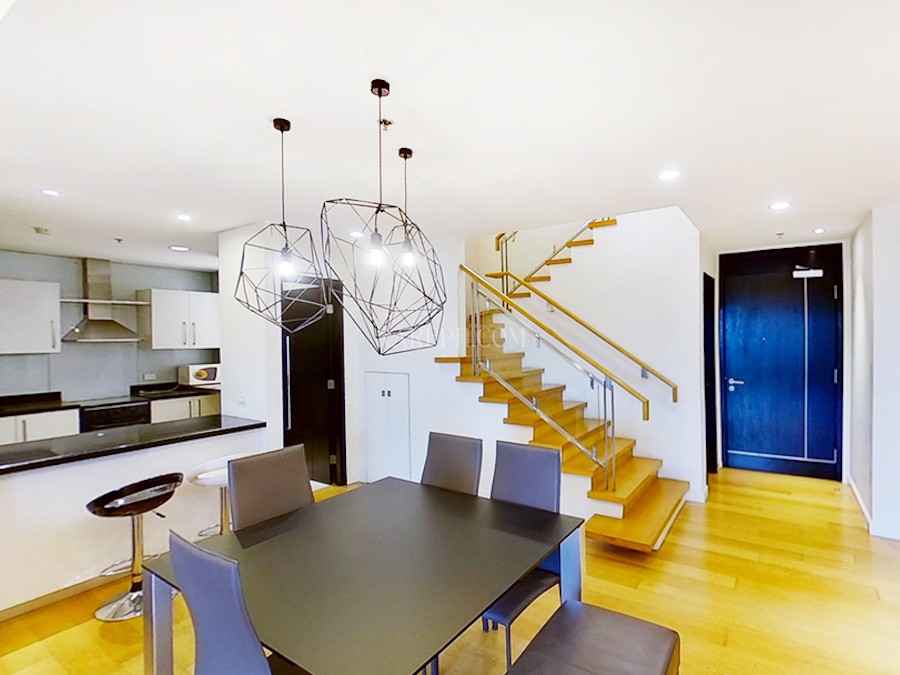 trag san lorenzo unit 132 sqm dining room