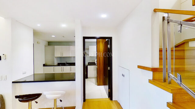 trag san lorenzo unit 132 sqm mini bar and kitchen