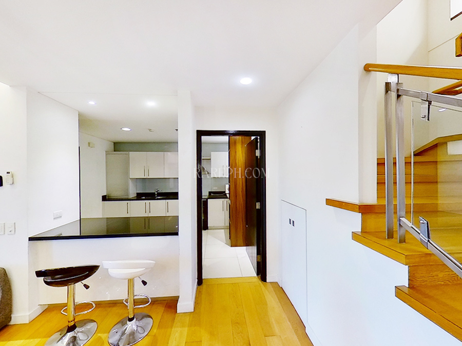 trag san lorenzo unit 132 sqm mini bar and kitchen