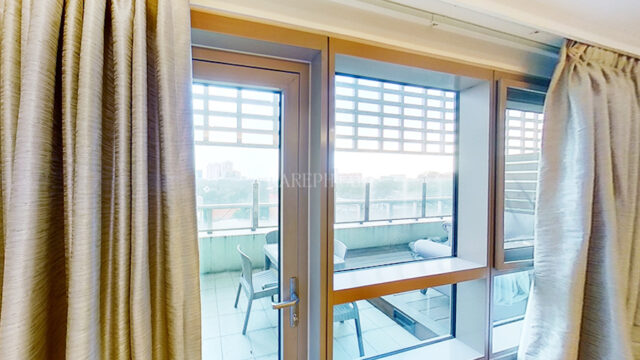 trag san lorenzo unit 132 sqm view of balcony