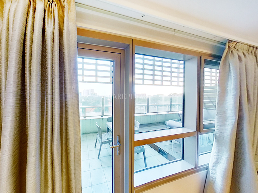 trag san lorenzo unit 132 sqm view of balcony