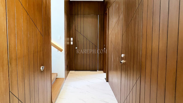 treveia house and lot block 3 and lot 5 hallway