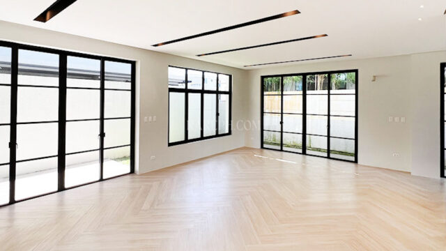 treveia house and lot block 3 and lot 5 living and dining