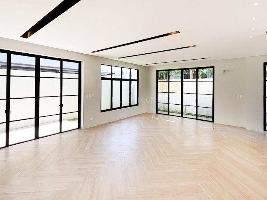 treveia house and lot block 3 and lot 5 living and dining