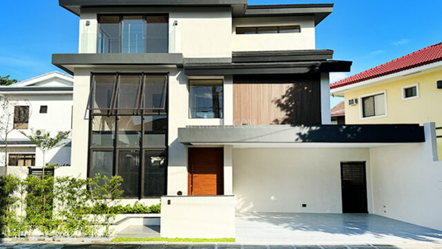 verdana homes mamplasan 4 bedroom house for sale facade 1