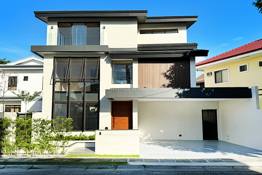 verdana homes mamplasan 4 bedroom house for sale facade 1