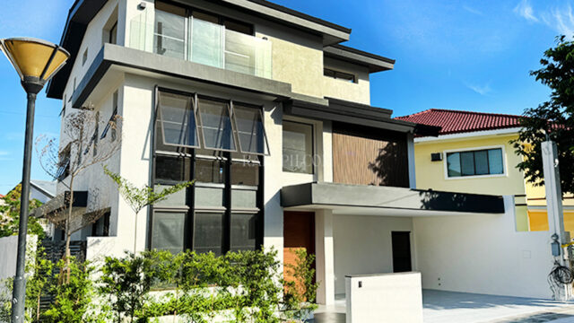 verdana homes mamplasan 4 bedroom house for sale facade 2