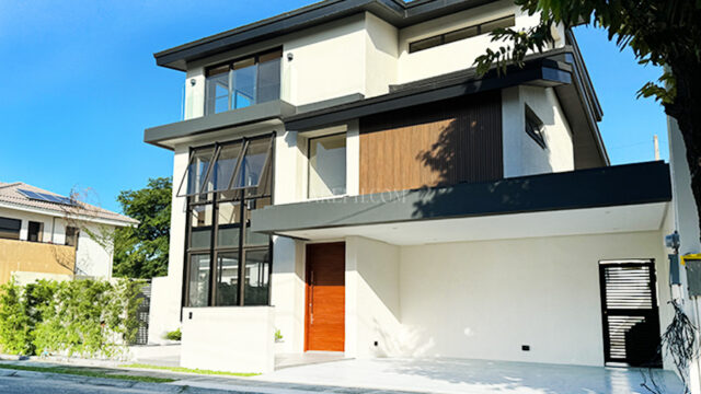 verdana homes mamplasan 4 bedroom house for sale facade 3