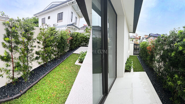 verdana homes mamplasan 4 bedroom house for sale side garden