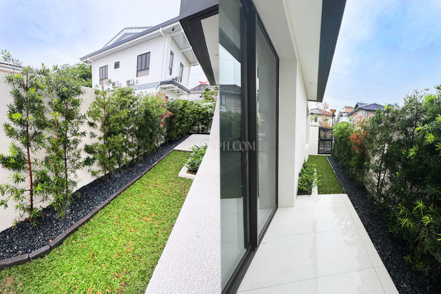 verdana homes mamplasan 4 bedroom house for sale side garden