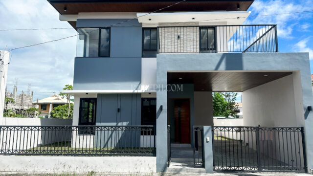 Brand New House in Jubilation South Binan Laguna