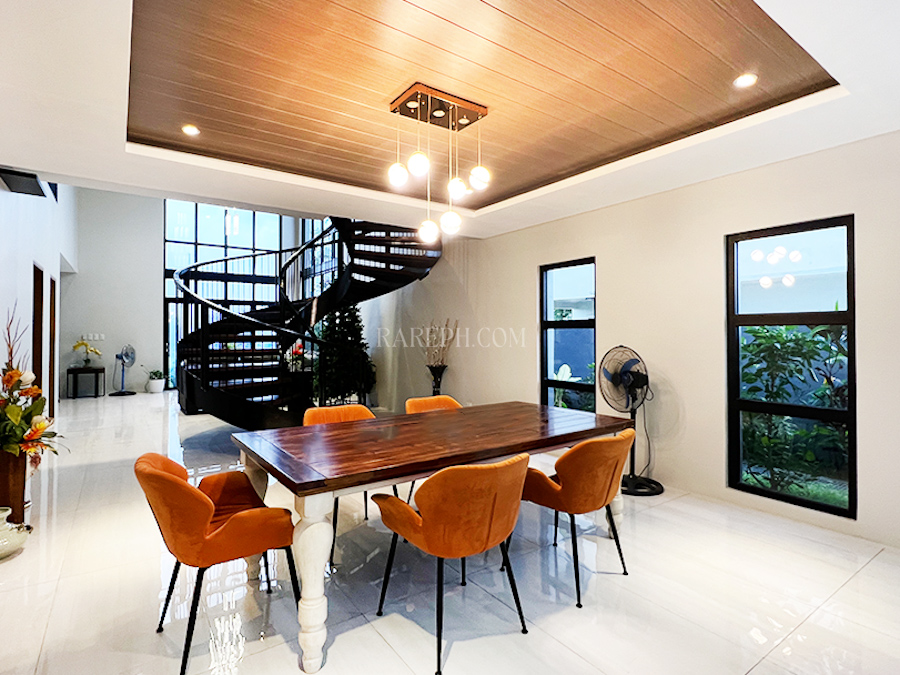 mirala nuvali 6 br modern contemporary house dining