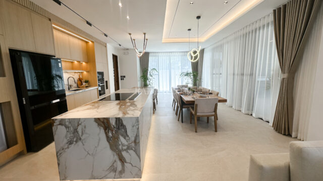phuket mansions kitchen & dining
