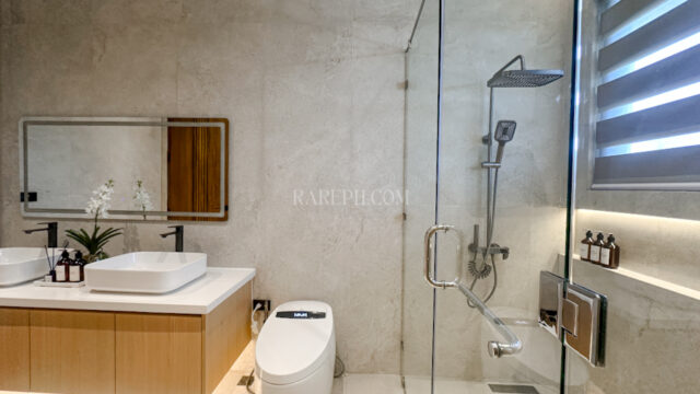 phuket mansions master bathroom third level 3rd floor with sauna