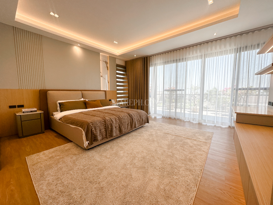 phuket mansions master bedroom 3rd floor