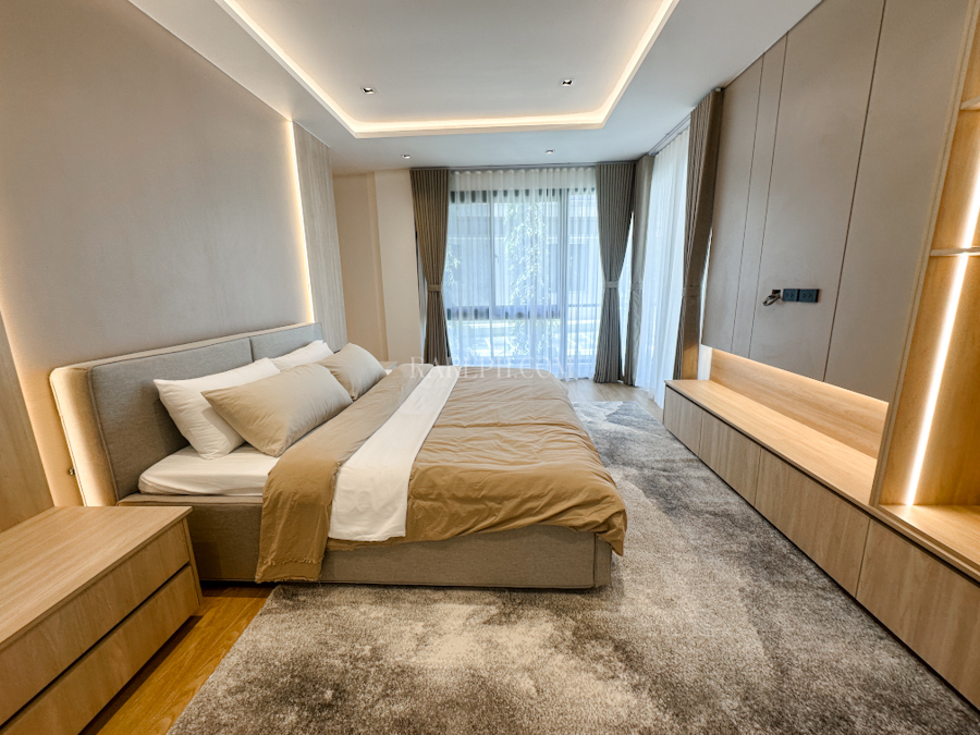 phuket mansions master bedroom second floor