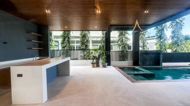 phuket mansions outdoor with pool