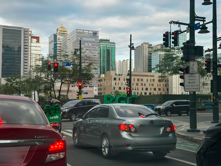 rare digest blog should you stop living out of a suitcase and buy a place instead? cityscape of bonifacio global city bgc taguig