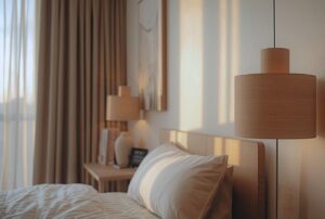 copy of rareph leph blog posts featured images zoomed in details of a simple modern condo unit in bgc taguig, portrait, aesthetic details, natural, clear and engaging