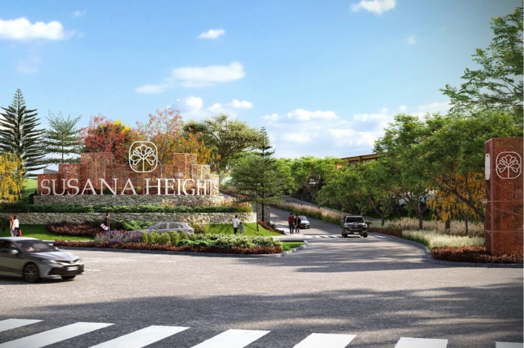 rare digest susan heights is the epitome of quiet luxury entrance