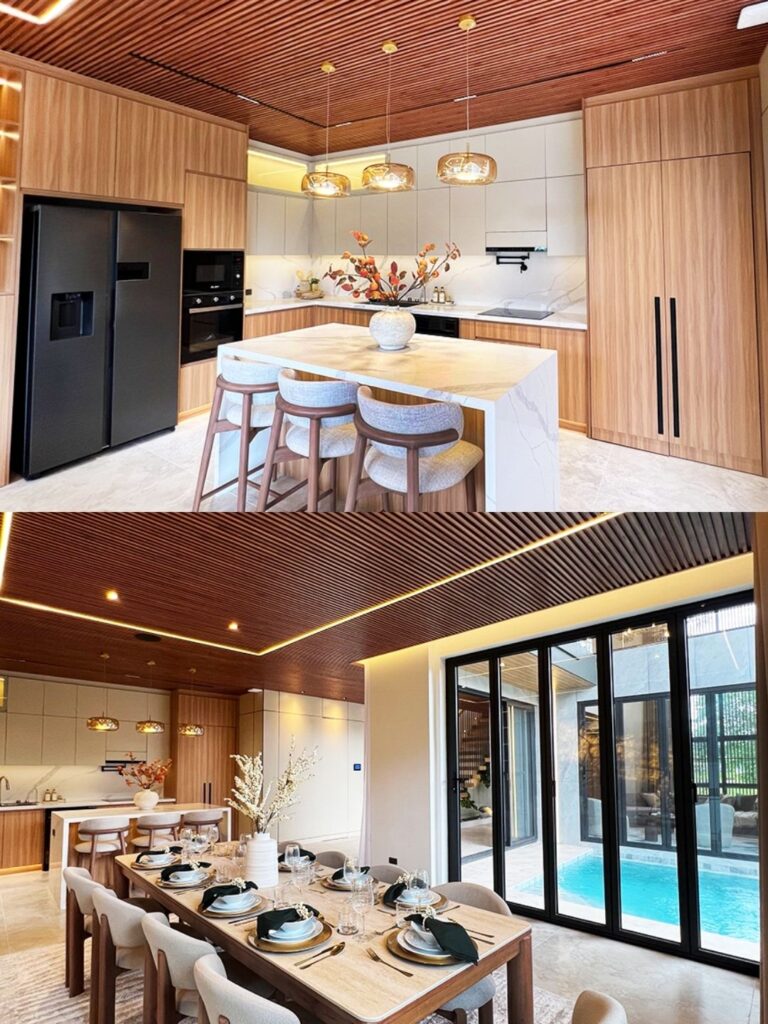 tokyo mansions casa intellima dining and kitchen