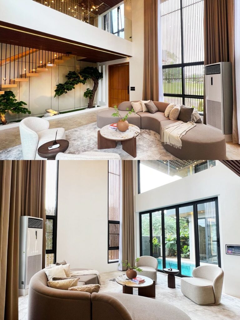 tokyo mansions casa intellima living area