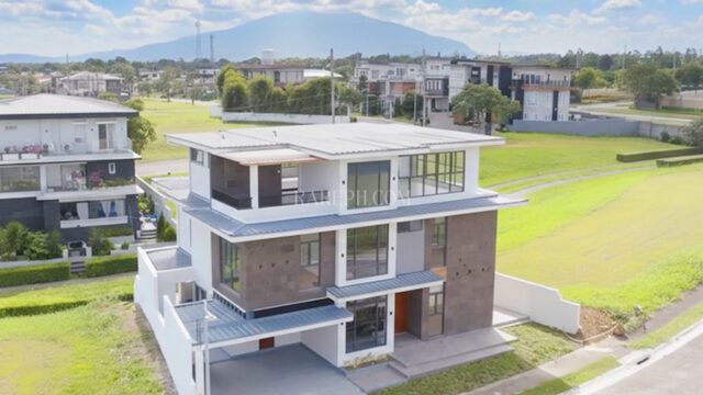 venare nuvali house for sale casa viento facade aerial