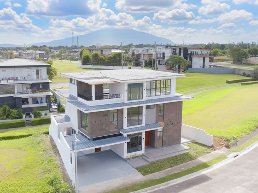 venare nuvali house for sale casa viento facade aerial