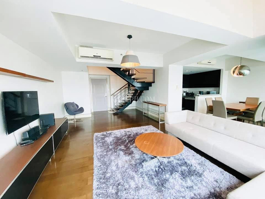 edades tower & garden villas 2br loft rockwell