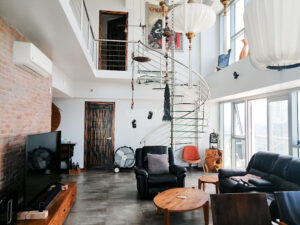 eton residences greenbelt loft penthouse