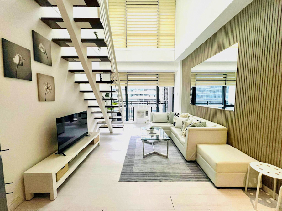 gramercy residences loft poblacion